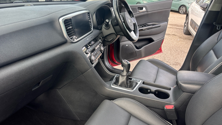 Kia Sportage 1.6 CRDi ISG 4 5dr Diesel Estate